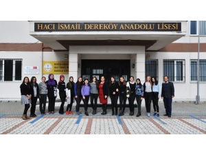 Kırkağaçlı Öğrencilerden Engelleri Ortadan Kaldıran Klip