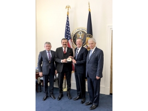 Tobb, Abd’de Lobi Atağında