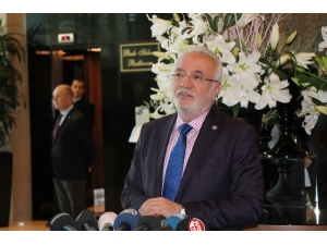 Ak Partili Elitaş: "Kılıçdaroğlu’nu Sağduyulu Chp’lilere Havale Ediyorum"