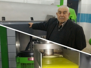 Kilis Dünyanın En Kaliteli Ve En Lezzetli Zeytinyağı Üretildiği Bir Yer