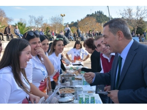 Kdz. Ereğli Myo, Zonguldaklıları Değerleriyle Buluşturdu