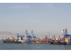 Egeli İhracatçılar Hedefi 12’den Vurdu