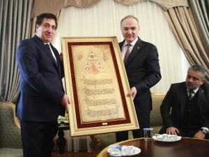 Özlü: "Bursa’da Yapılacak Olan Bütün Yatırımları Destekleyeceğiz"