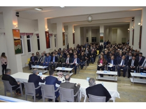 Bayırköy’de Halkla İstişare Toplantısı Yapıldı