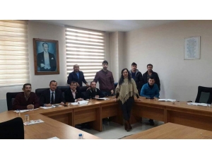 Atıntaş’ta İş Sağlığı Güvenliği Ve İlk Yardım Eğitimi