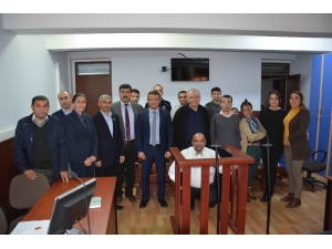 Ortaca’da Uzlaştırmacı Eğitimi