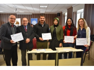 Bebka Destekli Proje Tamamlandı