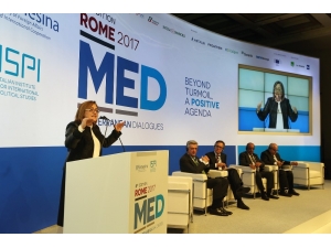 Şahin’den İtalya’da Ab’ye Sitem Japonya’ya Teşekkür