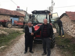 Traktör Satışları Yüzde 50 Arttı