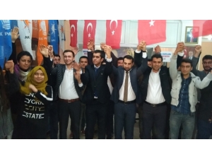 Ak Parti Selendi Gençlik Kollarında Akcan Dönemi