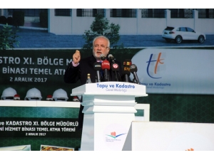 Elitaş: "Elinde Çamurla Gezen Kılıçdaroğlu, Çamur Adam Moduna Girmiştir"