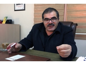 Dernek Başkanı Erkoç: “Çalışmak Üretmek Ve Kazanmak İstiyoruz”