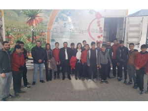 Hakkari’li Çocuklara Okuma Alışkanlığı Aşılandı