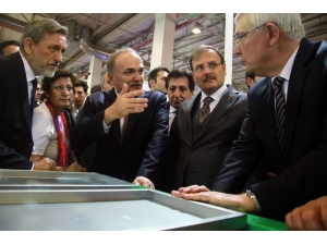 Bakan Özlü: "Yurtdışından İthal Ettiğimiz Sanayi Ürünlerini Türkiye’de Ürettireceğiz"