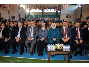 Ak Parti Genel Başkan Yardımcısı Ravza Kavakçı Kan: "Uydurma Kağıtlarla Türkiye Gündemini Oluşturmaya Çalışıyorlar"