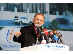 Bakan Özhaseki: "Muhalefet Edebilirsiniz, Eleştirebilirsiniz Ama Kumpas Kurmaya Hakkınız Yok"