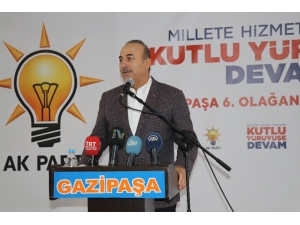 Bakan Çavuşoğlu: "21. Yüzyıl Türk’ün Yılı Olacak"