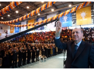 Cumhurbaşkanı Erdoğan: "Fetö’nün Mahkemesi Bizi Mahkum Edemez"