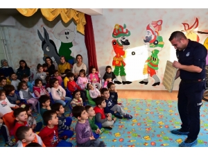 Zabıta Ekiplerinden Engel Kaldıran Eğitim