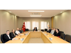 Hitit Üniversitesi’nde “Girişimsel Olmayan Araştırmalar Etik Kurulu” Kuruldu