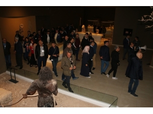 Turizm Acente Temsilcileri Şanlıurfa’da Tarihe Yolculuk Yaptı