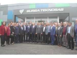 Teknosab’da İlk Fabrika Bir Yıl Sonra