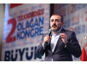 Ak Parti Genel Başkan Yardımcısı Ünal: “Bir Değişim Ve Yenilenme İhtiyacımız, Apaçık Ortadadır”