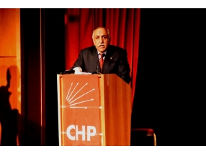 Chp Battalgazi İlçe Başkanlığına Öner Seçildi