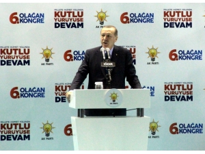 Cumhurbaşkanı Erdoğan Iğdır’da