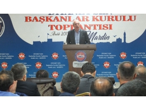 Ak Parti Mardin Milletvekili Miroğlu: "Kılıçdaroğlu İddiaları Ve Zarraf Duruşmaları Komediye Dönüştü"