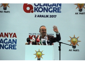 Bakan Çavuşoğlu: “Chp’nin İçersinde Pkk’ya Destek Veren Ve Sempati Duyan Siyasetçiler Var”