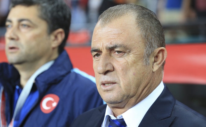 Florya Metin Oktay Tesisleri'nde Fatih Terim Sesleri!