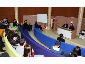 Endüstriyel Makine Üretimi Aydın’da Konuşuldu