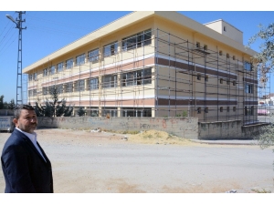 Ak Parti’li Karaoğlu: "Sarıçam Hükümet Yatırımlarıyla Gelişiyor"