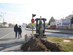 Akıllı Şehrin Sulama Sistemi Değişiyor