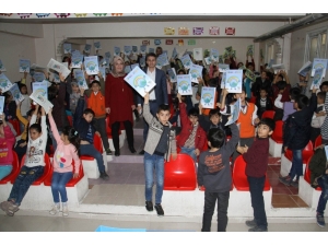 Bismil Belediyesinden Çocuklara Geri Dönüşüm Eğitimi