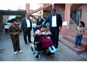 Başkan Atilla’dan 3 Aralık Dünya Engelliler Günü Mesajı