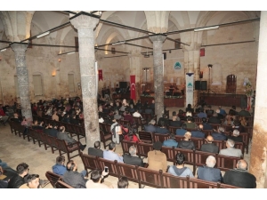 Eyyübiye’de Müzik Dinletisi