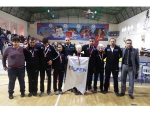 Diyarbakır Bilfen-bilnet Okulları’ndan Engellilere Destek