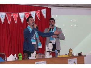 Bubyo’da Girişimcilik Konferansı