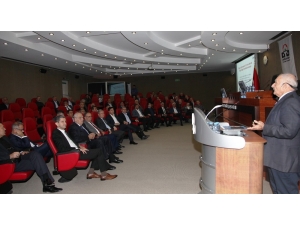 Prof. Dr. Erk: "Konjonktür İyileşse De Sizin İşiniz İyileşmeyebilir”