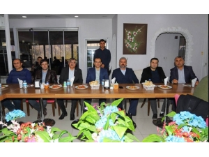 Sendika Başkan Vekili Selvi Çukurca’da