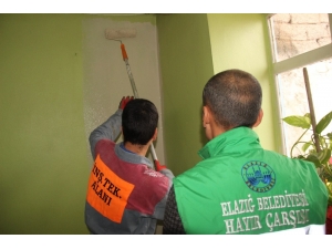 Öğrencilerden Örnek Davranış