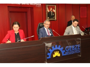 Gebze’de Yılın Son Meclisi Yapıldı