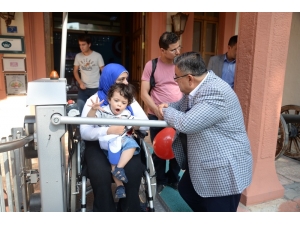 Başkan Yağcı’nın Dünya Engelliler Haftası Mesajı