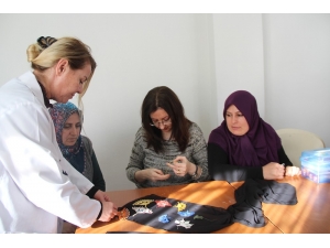 Samek’lerde Dersler Sürüyor