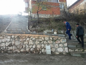 Başkan Duymuş, Çalışmaları Yerinde İnceledi