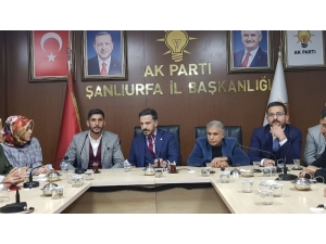 Şanlıurfa Milletvekili Yılmaztekin: “Bu Tarihi Not Edin Kılıçdaroğlu Gidici”