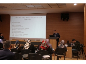 ’Konut Seçimi Ve Düzenlemesi’ Cüzdan Dostu Atölyesi’nde Konuşuldu