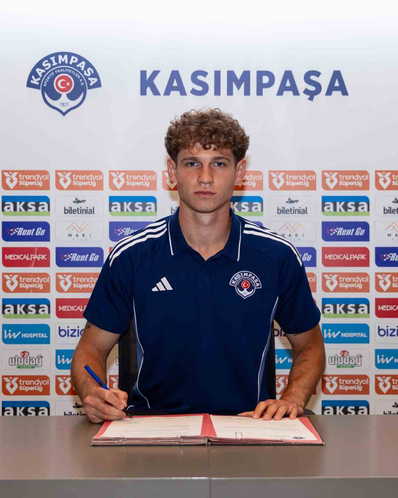 matei-ilie-kasimpasa-da